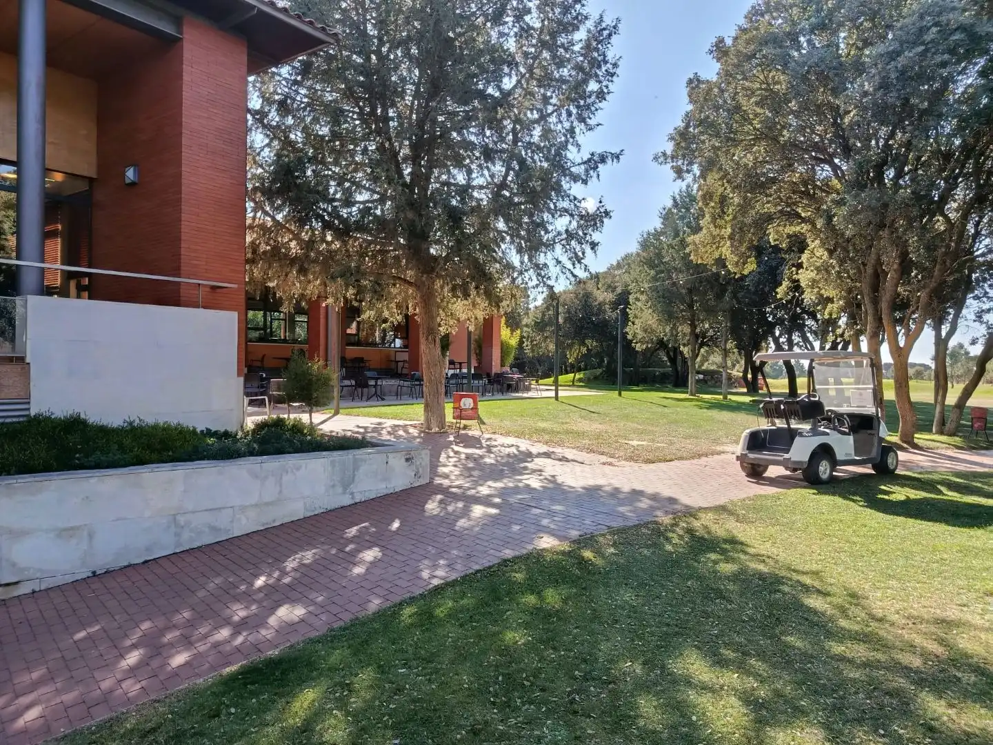 Außenansicht von Residential zum Verkauf in Lerma