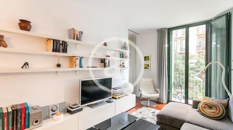 Foto 3 de Piso de alquiler en C/ de Sardenya, Fort Pienc, Barcelona