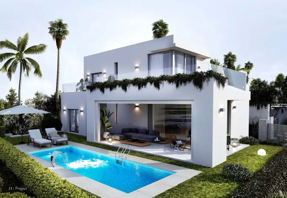 Villa mit Pool zum Verkauf in Mijas pueblo, imagen 2