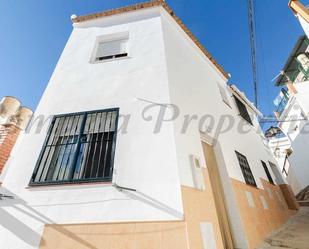 Exterior view of Apartment to rent in Cómpeta  with Heating