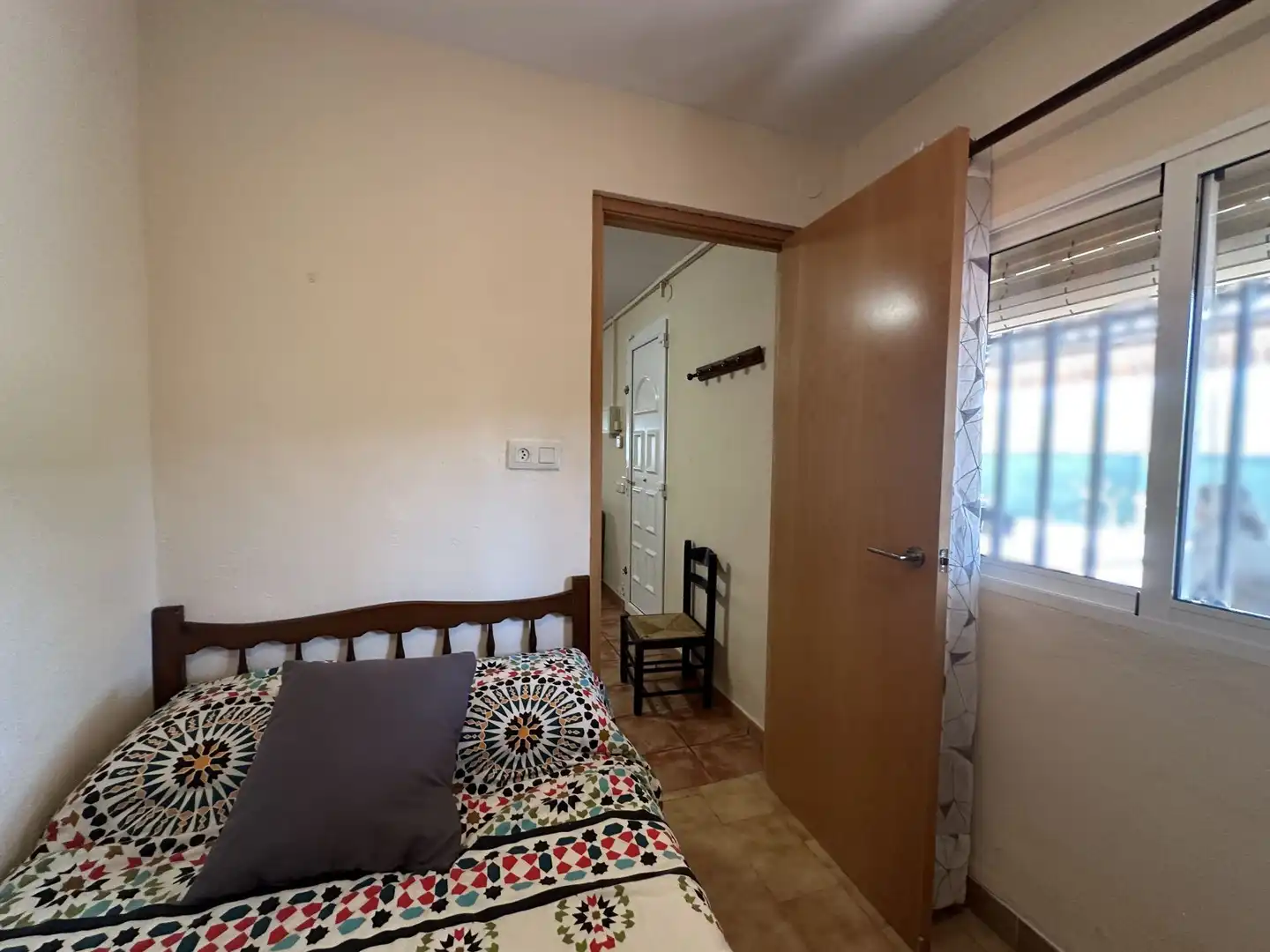 Habitación de Casa o chalet en venta en Ontinyent con Aire acondicionado, Calefacción y Jardín privado