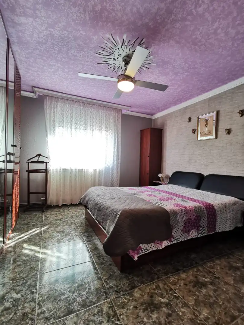 Habitación de Casa o chalet en venta en Cervera con Calefacción y Jardín privado