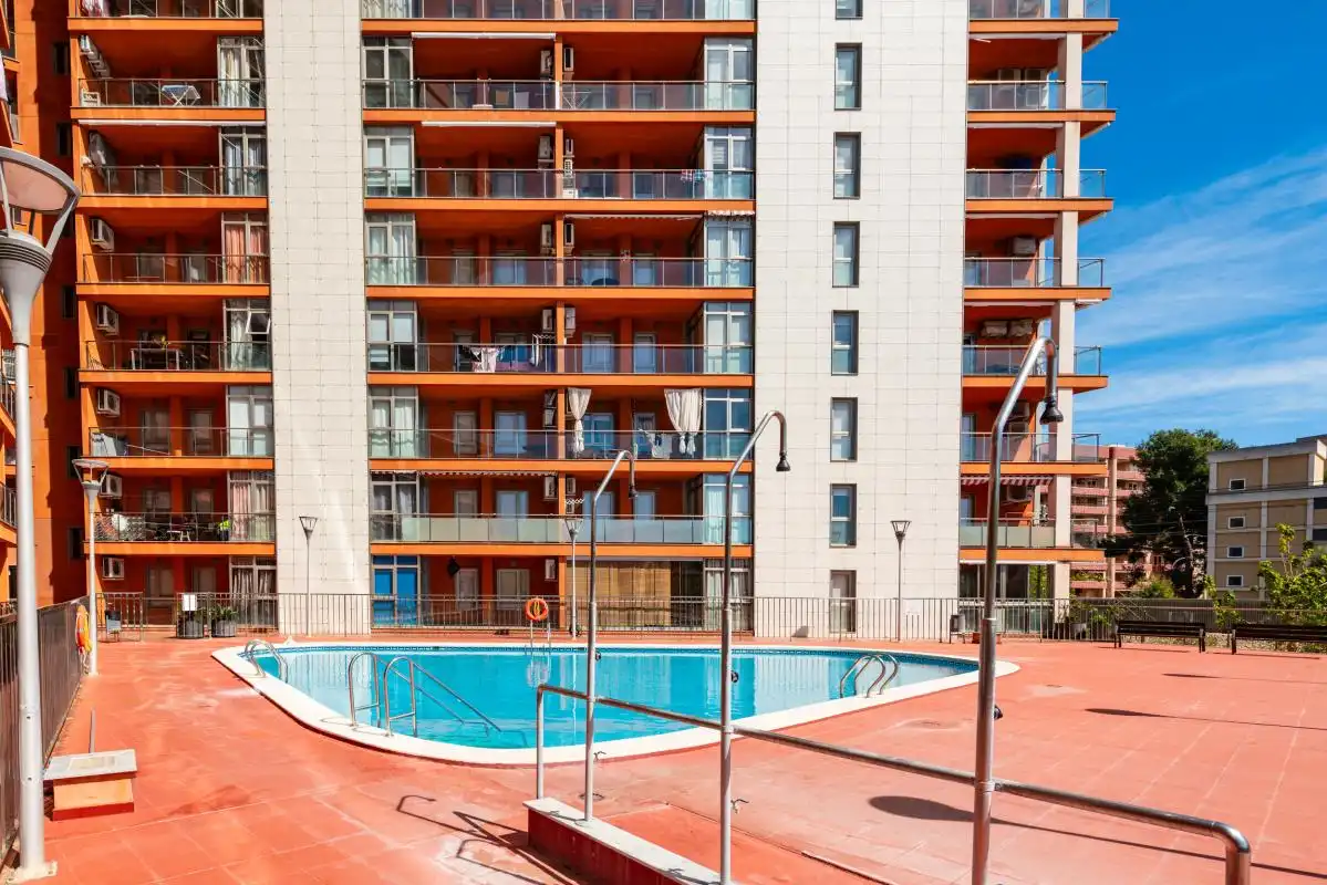 Piscina de Estudi en venda en Oropesa del Mar / Orpesa amb Aire condicionat, Calefacció i Terrassa