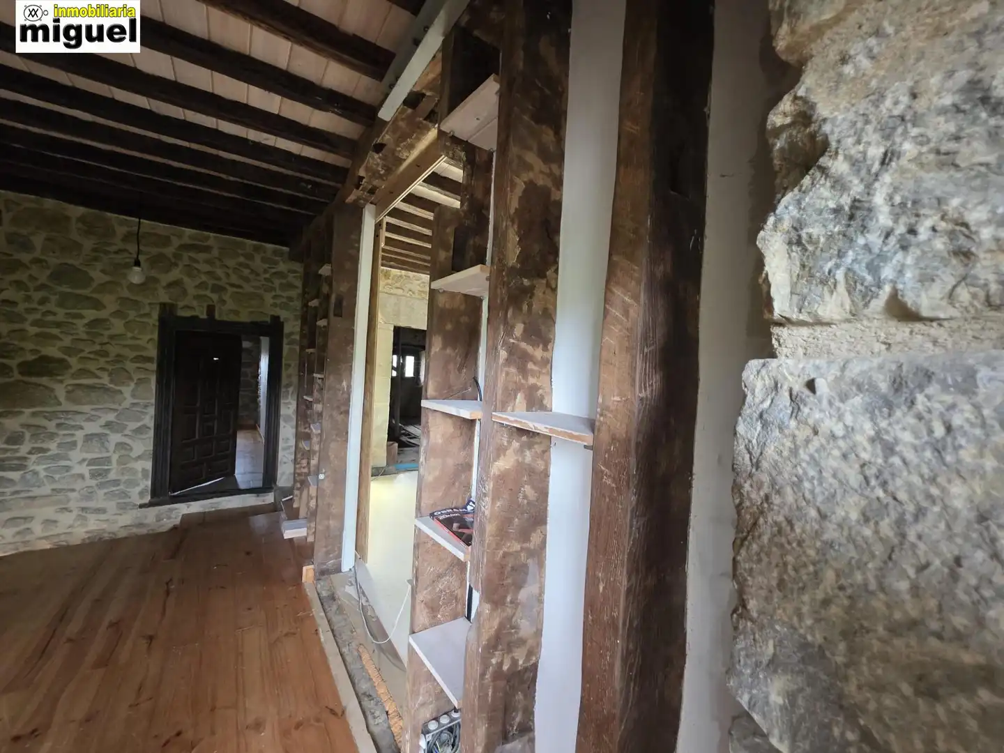 Haus oder Chalet zum Verkauf in Val de San Vicente  mit Privatgarten und Balkon