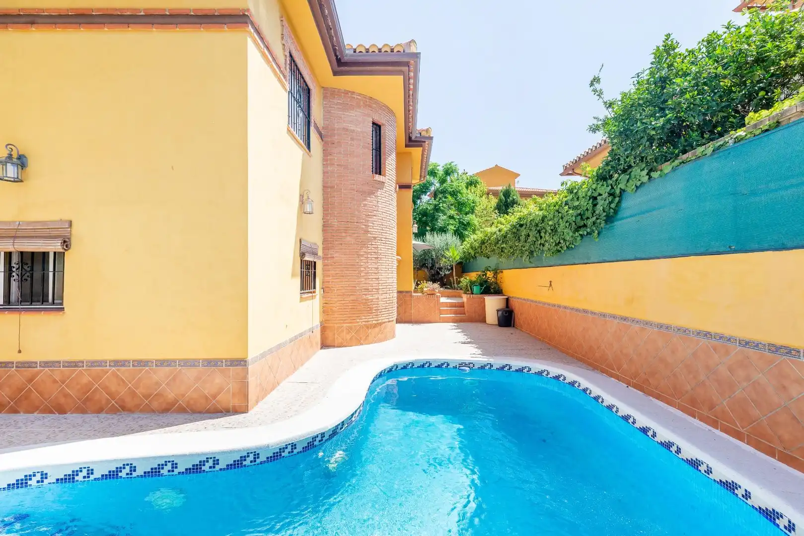 Chalet con piscina en venta en Calle OROPENDOLA (VENT) 23, imagen 7