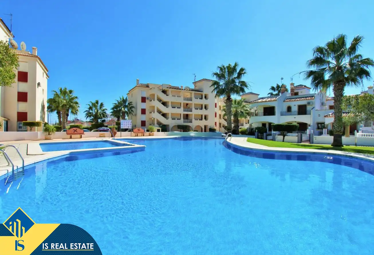 Apartament amb piscina en venda a Orihuela Costa, imagen 21