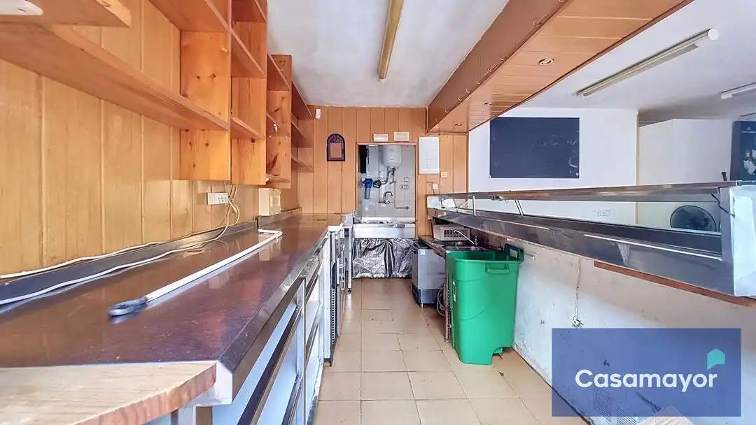 Cuina de Local en venda en Alicante / Alacant