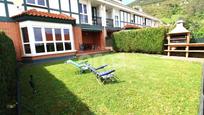 Garden of Single-family semi-detached for sale in Santurtzi   with Heating, Private garden and Terrace