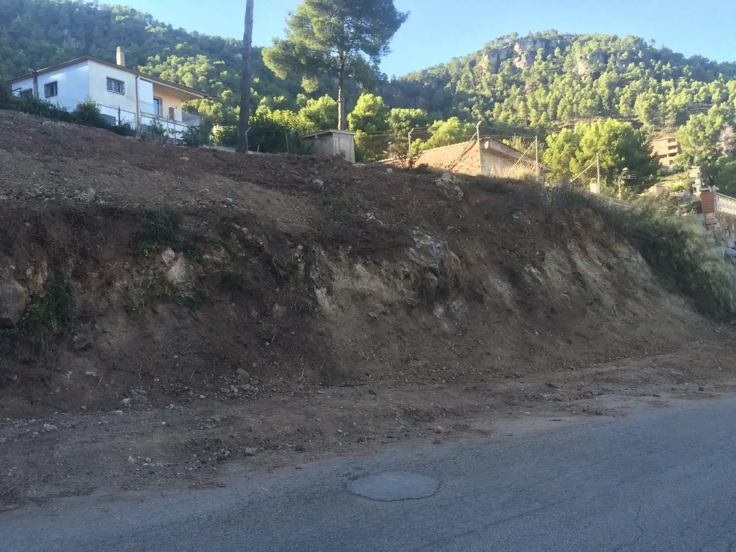 Terreny residencial en venda a Vallirana, imagen 3