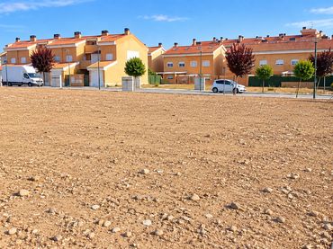 Terreno residenziale in vendita a Calle Madrid