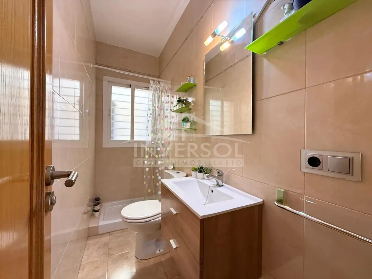 Bathroom of Detached homes for sale in El Ejido  with Air Conditioner, Heating and Terrace