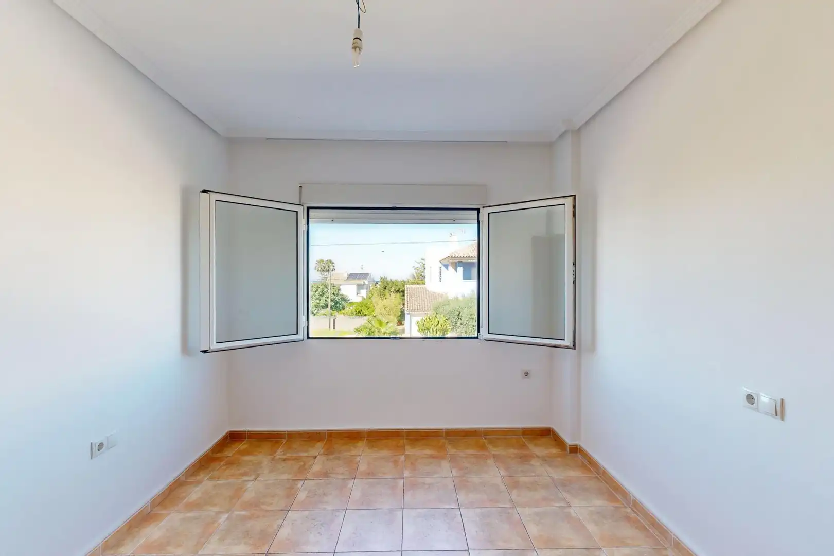 Terraza de Casa adosada en venta en Cartagena con Terraza, Trastero y Balcón