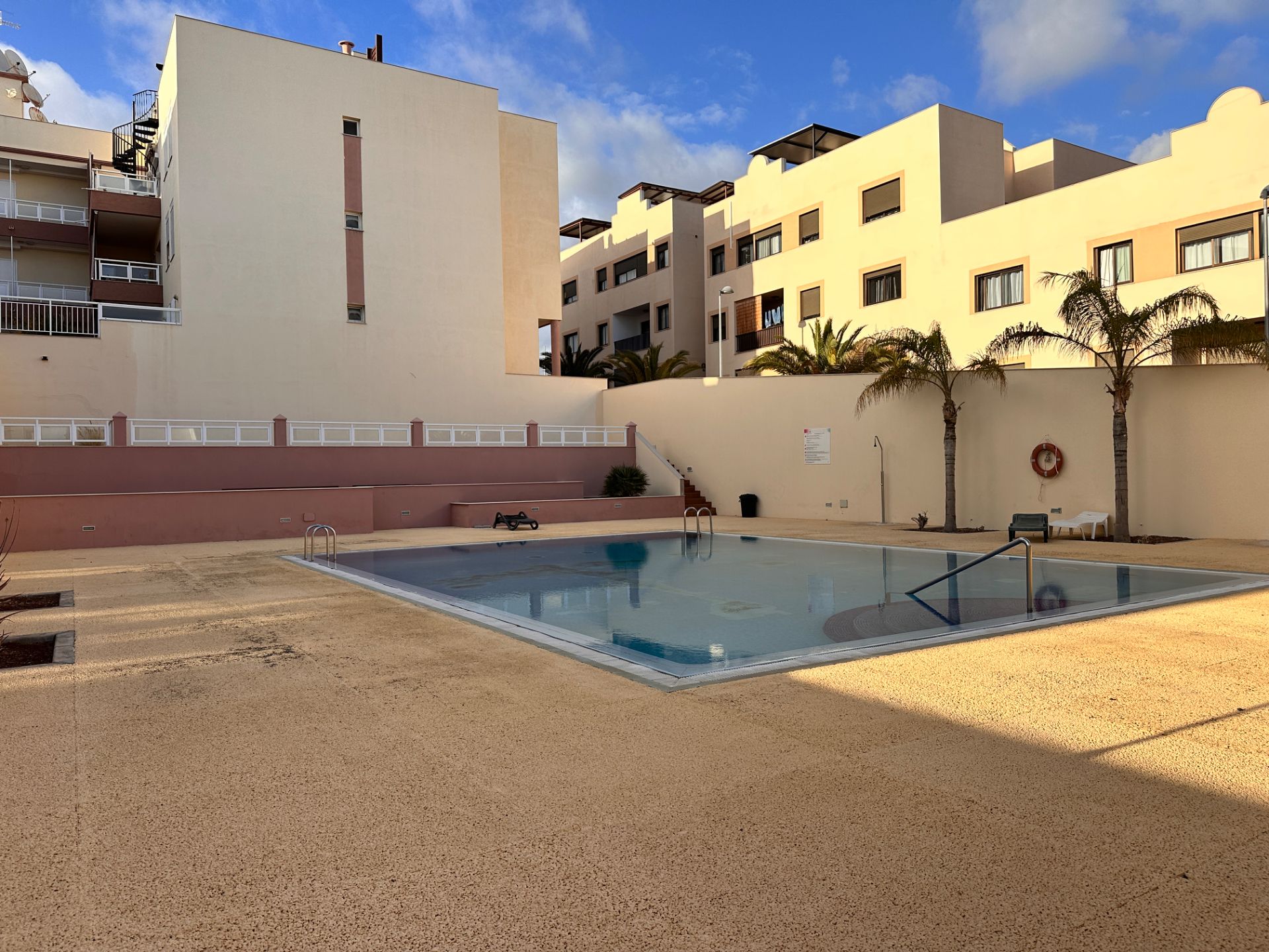 Swimming pool of Flat for sale in Arona  with Furnished, Balcony and Community pool