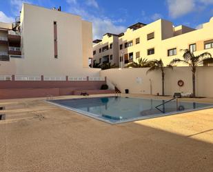 Swimming pool of Flat for sale in Arona  with Furnished, Balcony and Community pool
