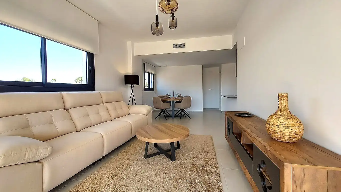 Penthouse with pool for sale in San Miguel de Salinas, imagen 4