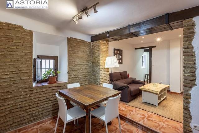 Casa-chalet en Venta en  DEL GRANADILLO en Barrio de Albaicín