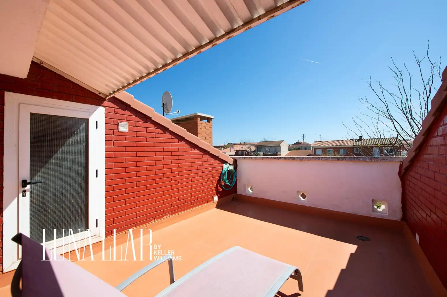 Balcony of Detached homes for sale in Sant Joan Despí  with Heating and Parquet flooring