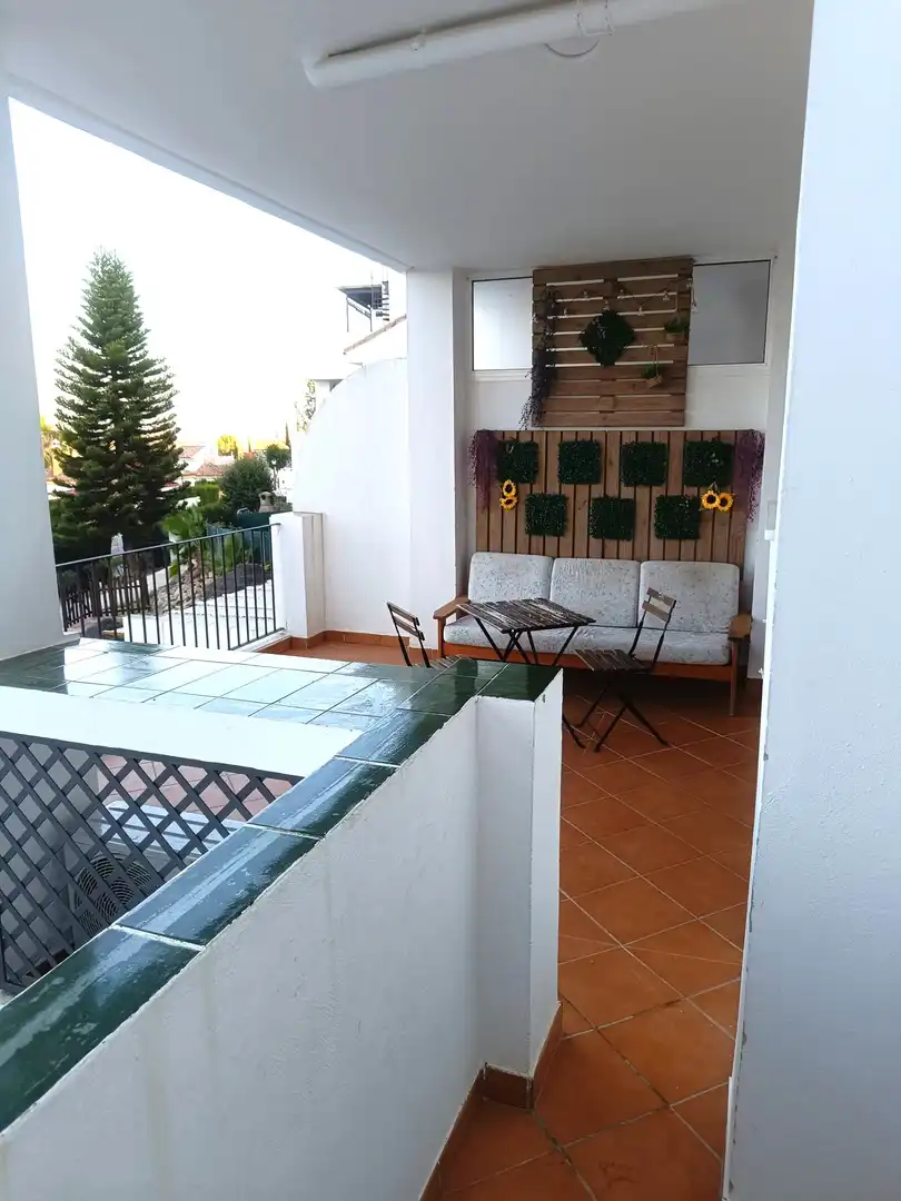 Flat for rent in Avenida Juan de Zubileta, Martín Miguel