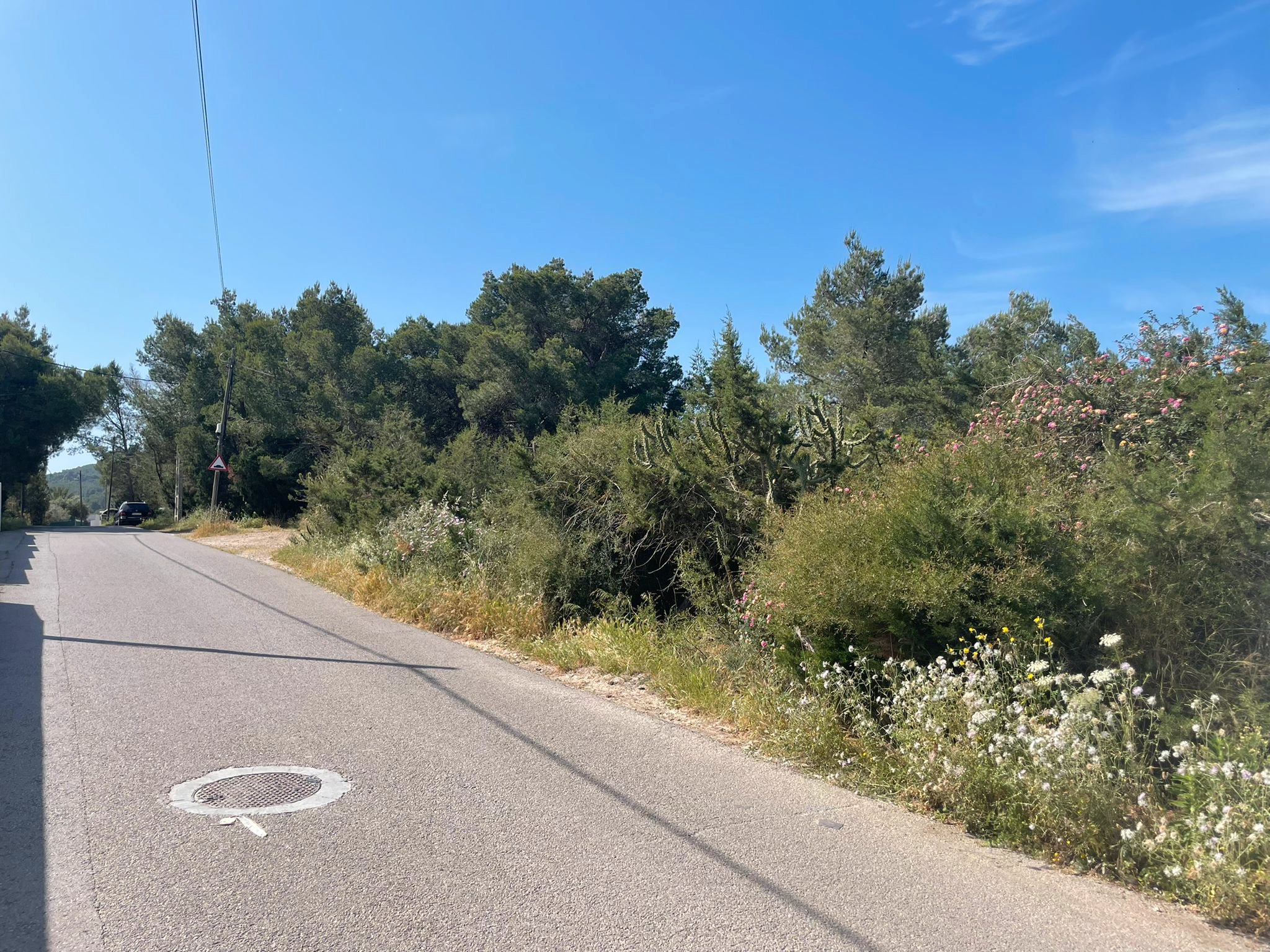 Residencial en venda a TEULATS, Sant Antoni de Portmany