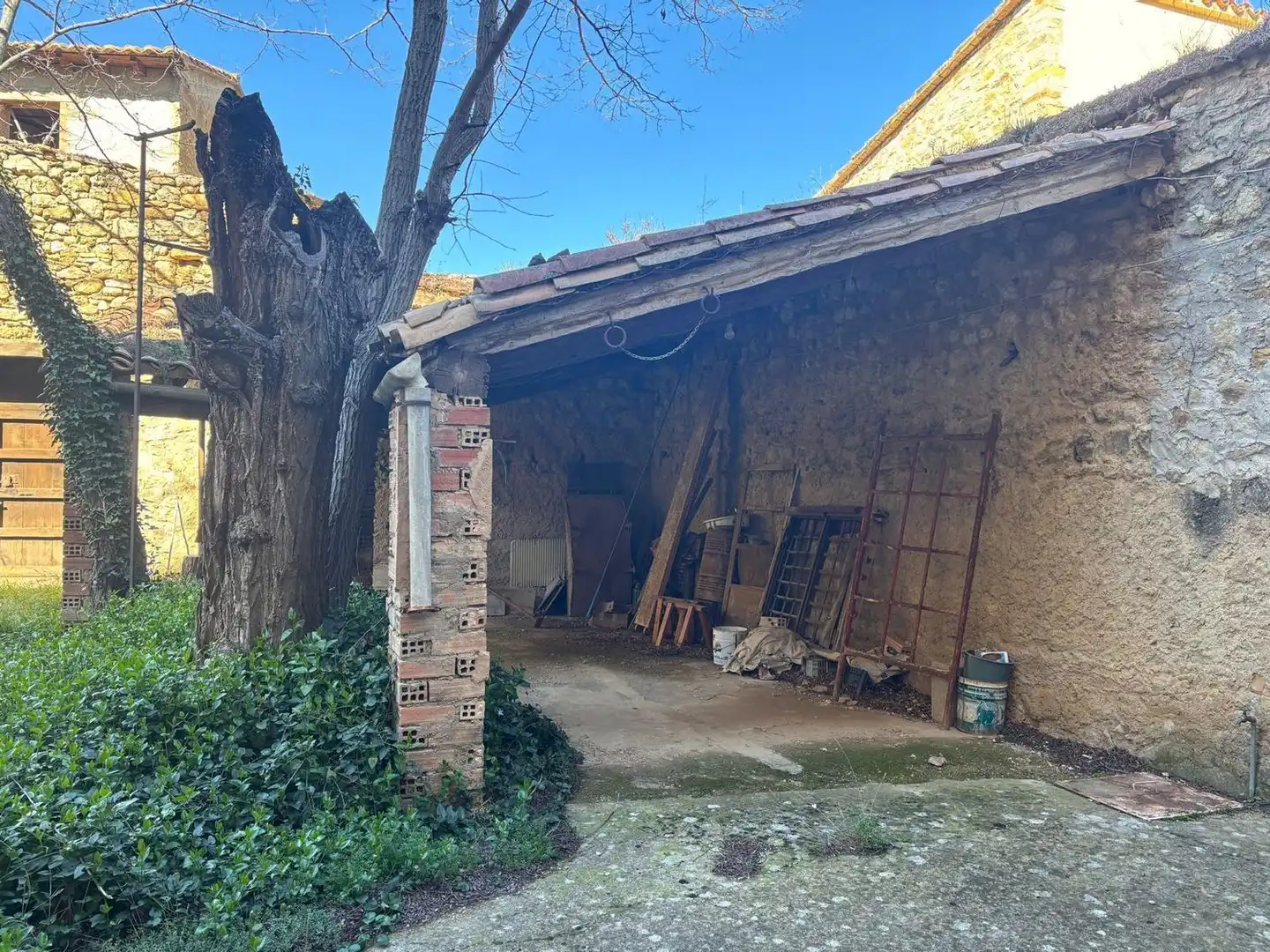 Casa o chalet en venta en Mirambel con Jardín privado, Terraza y Trastero