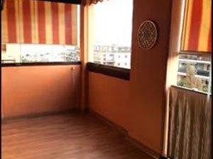 Bedroom of Flat for sale in Torremolinos  with Air Conditioner, Terrace and Furnished