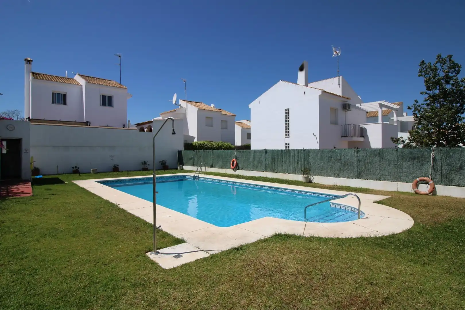 Piscina de Casa o chalet en venta en Villablanca con Terraza, Trastero y Piscina comunitaria