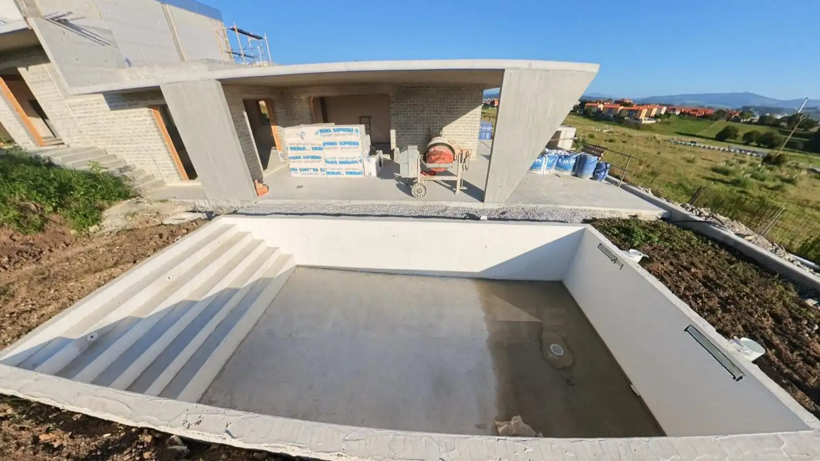 Casa con piscina in vendita a Suances, imagen 6