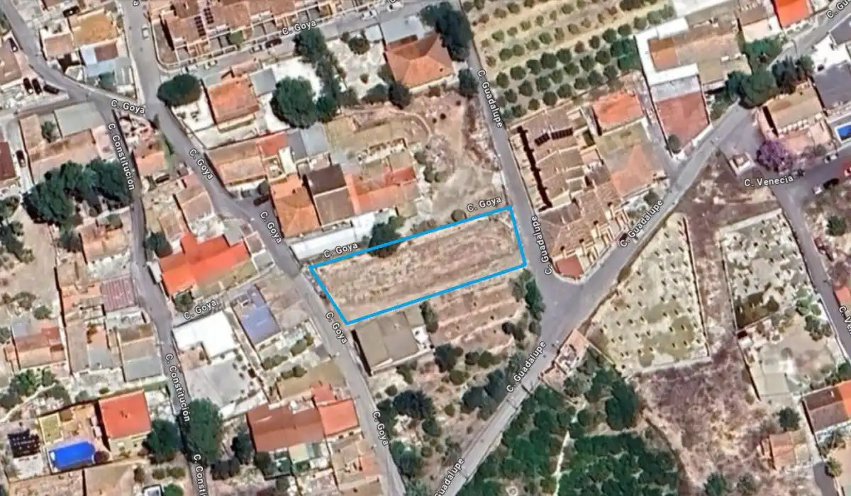 Terreni e lotti in vendita a Montepinar - La Aparecida - Raiguero
