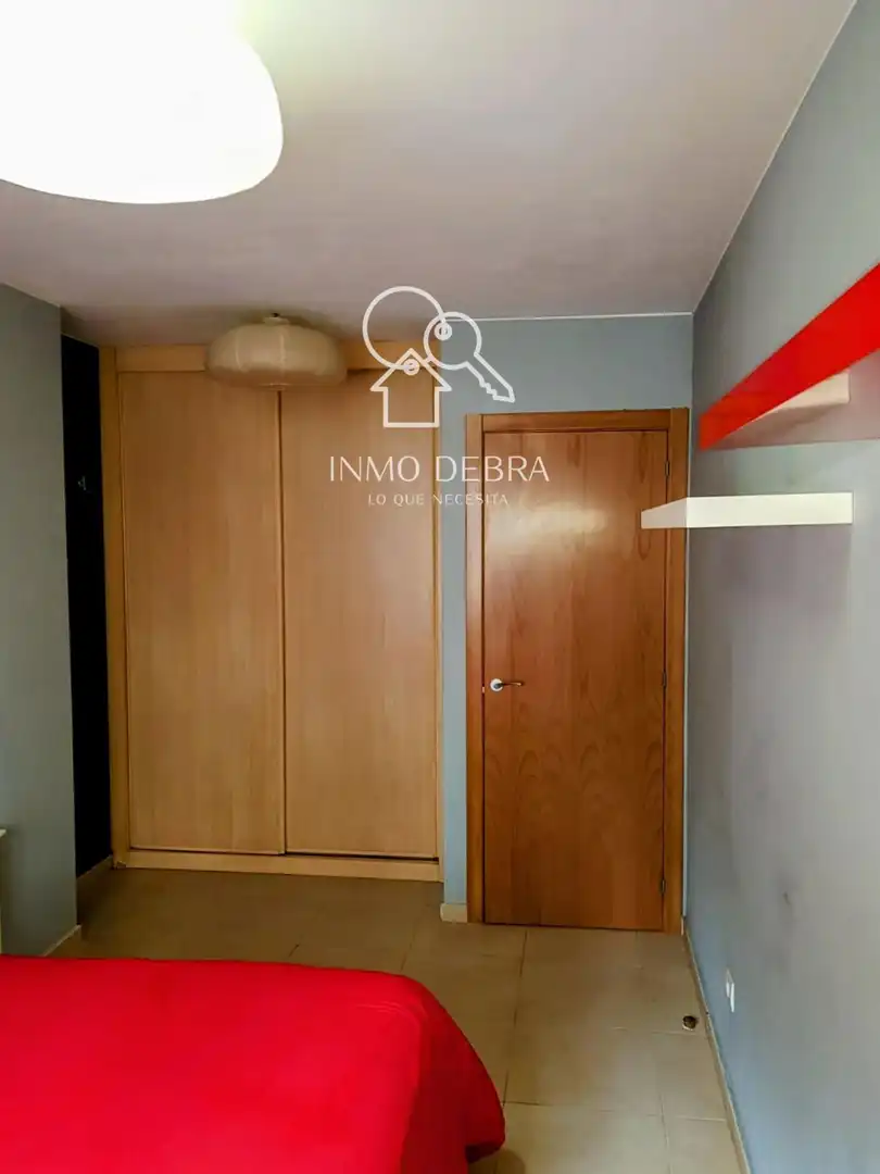 Schlafzimmer von Wohnung zum Verkauf in Llanes mit Heizung, Terrasse und Abstellraum