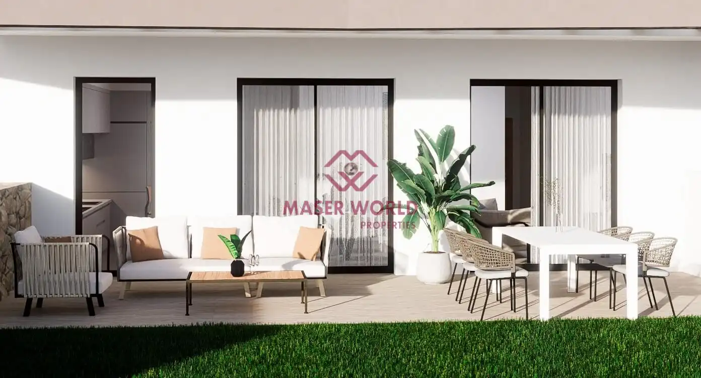 Bungalow with pool for sale in Balcón de Finestrat - Terra Marina, imagen 4