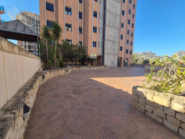 Local comercial en Alquiler en Canuta