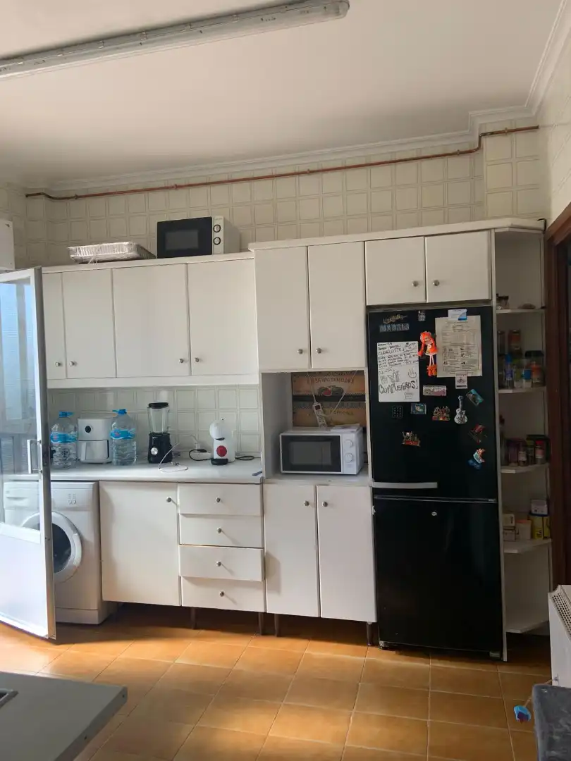 Cuina de Pis en venda en Villarrobledo amb Moblat, Forn i Rentadora