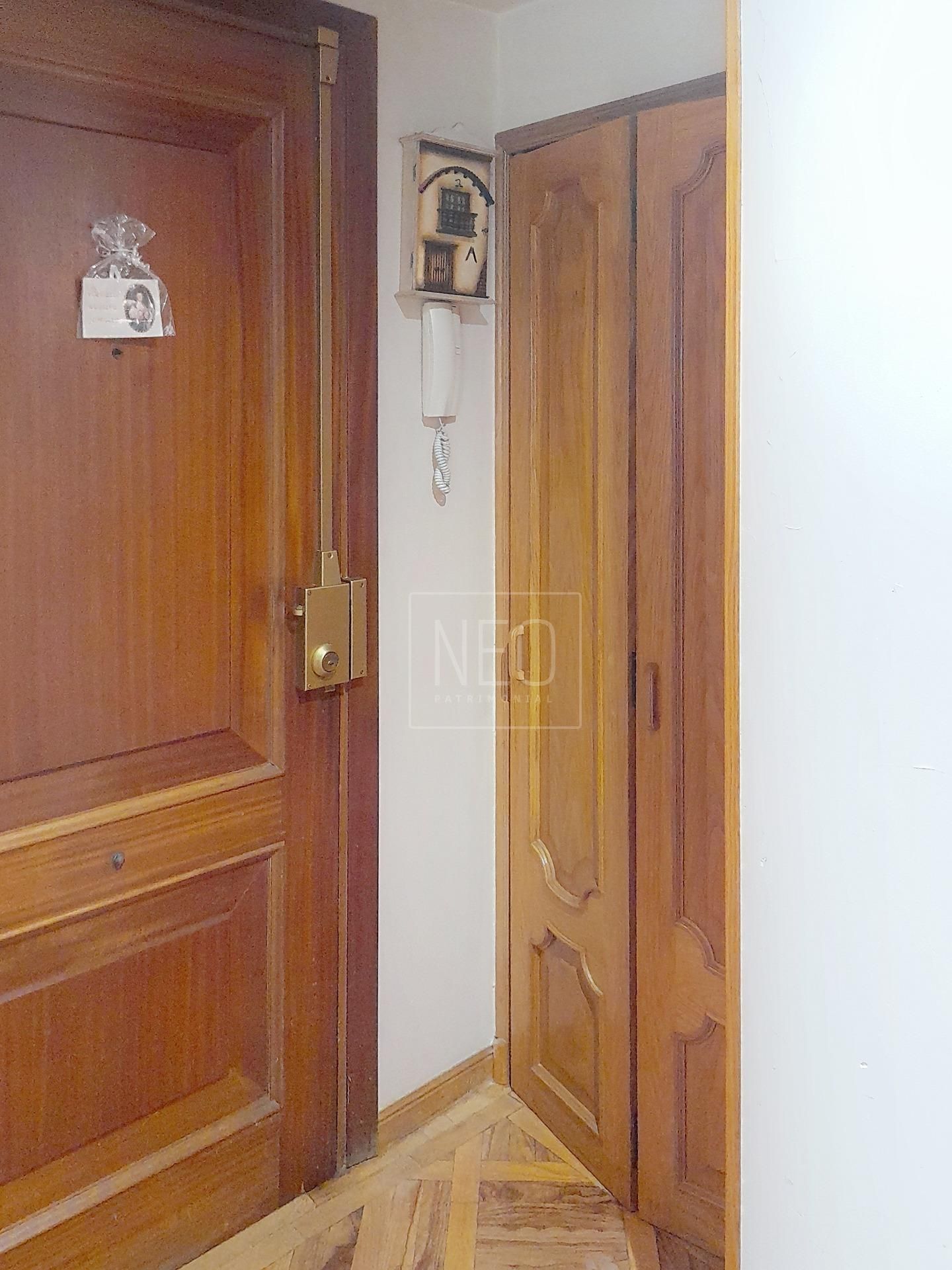 Planta baixa en venda en  Madrid Capital amb Parquet i Balcó