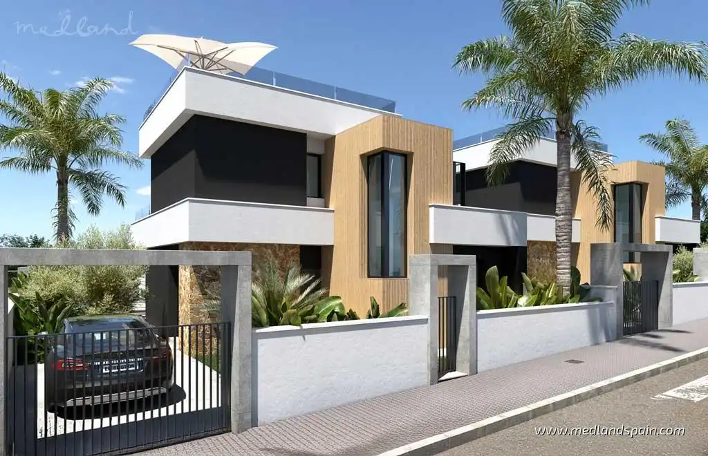 Chalet con piscina en venta en Rojales, imagen 3