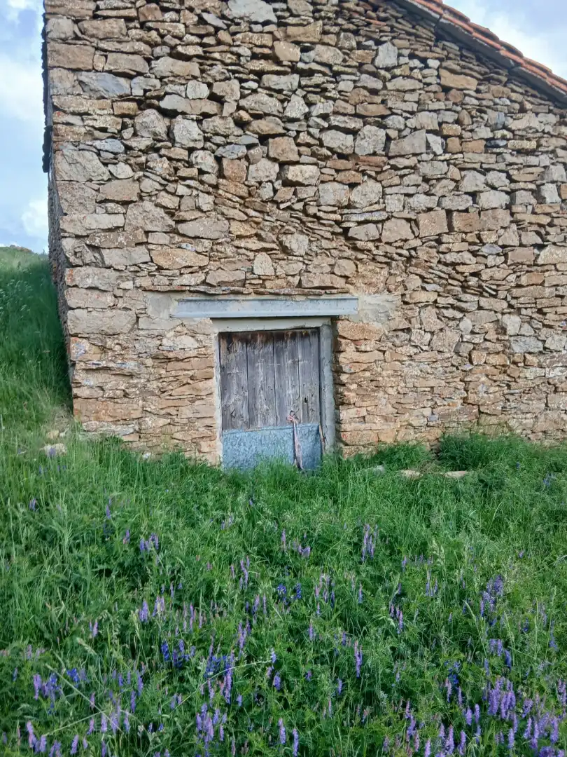 Vista exterior de Casa o chalet en venta en Valdelinares