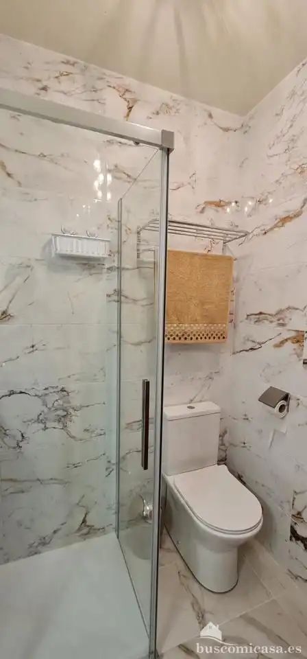 Baño de Casa o chalet en venta en Linares con Aire acondicionado, Jardín privado y Terraza