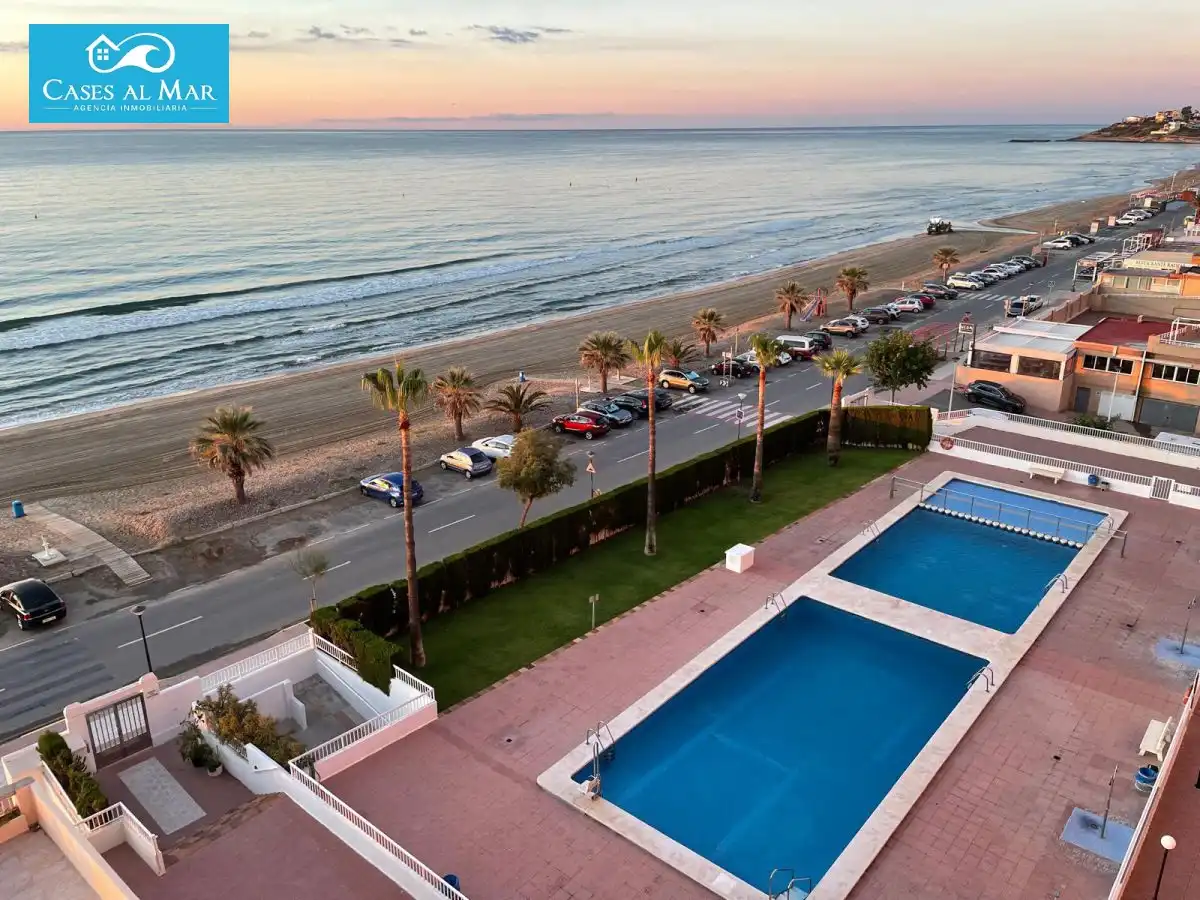 Apartments for sale in Maritimo Mediterraneo, 53, Playa Morro de Gos