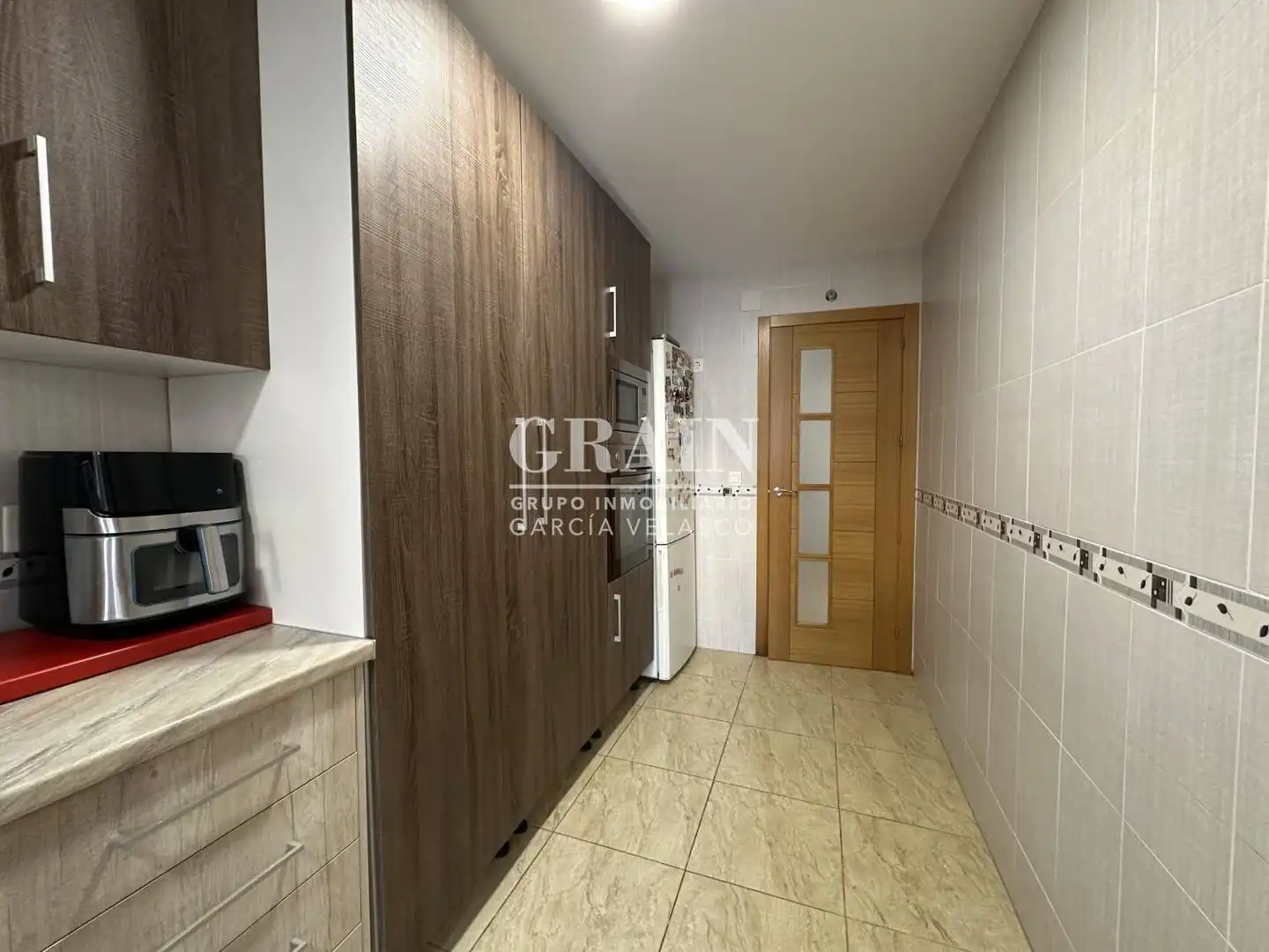 Cocina de Piso en venta en Albacete con Aire acondicionado, Calefacción y Trastero
