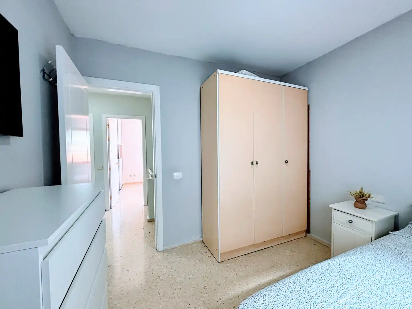 Schlafzimmer von Einfamilien-Reihenhaus zum Verkauf in Las Palmas de Gran Canaria mit Terrasse und Abstellraum