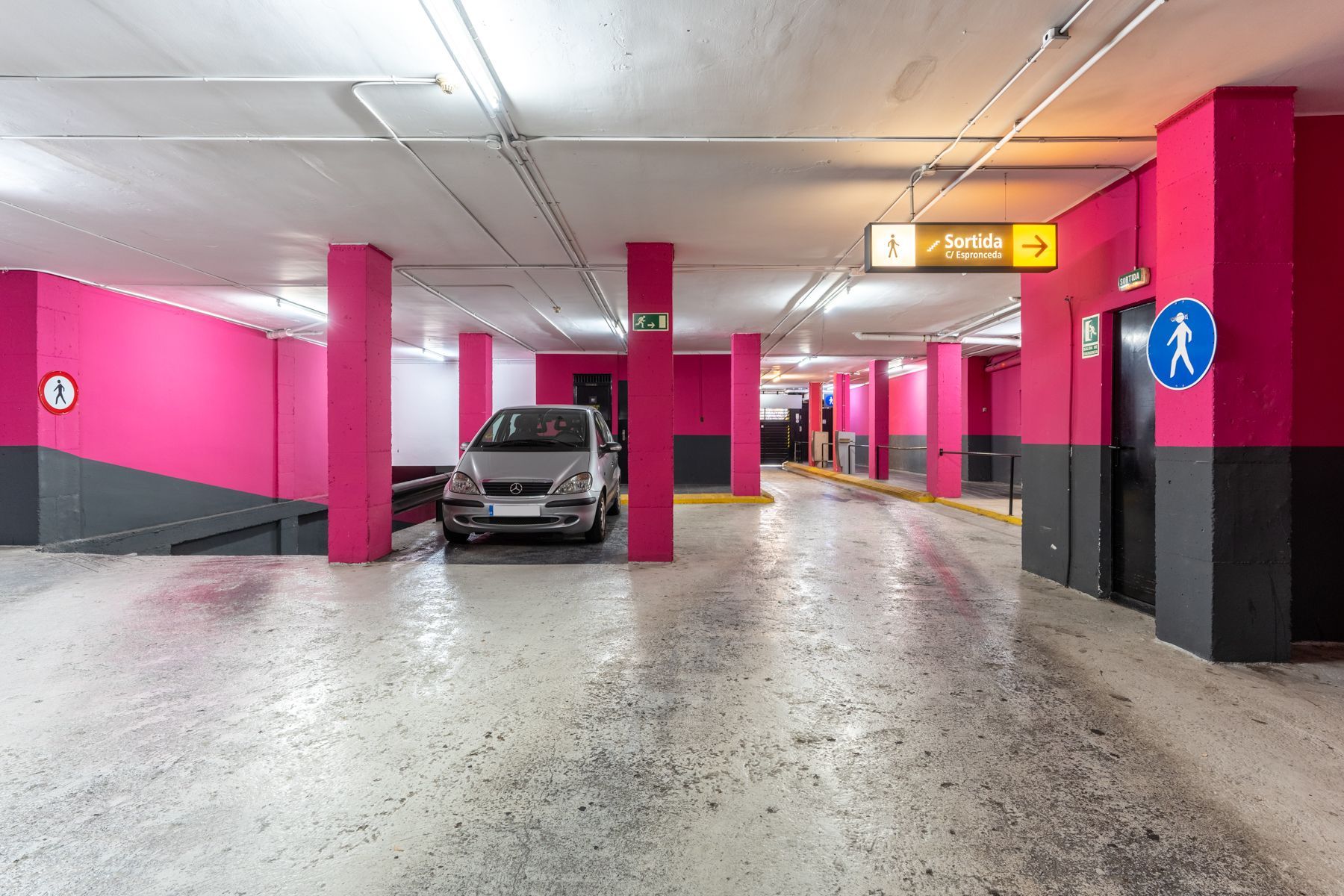 Parking of Garage to rent in  Barcelona Capital