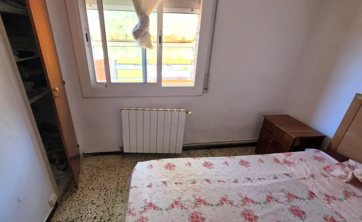 Habitación de Ático en venta en Barcelona con Calefacción y Terraza