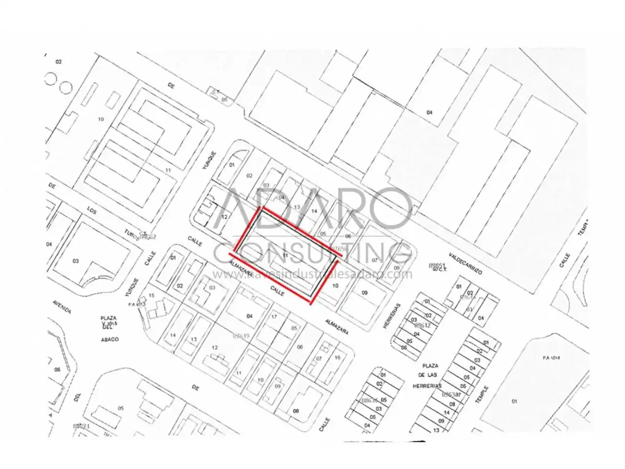 Nave industrial en venta en Calle Almazara, imagen 16