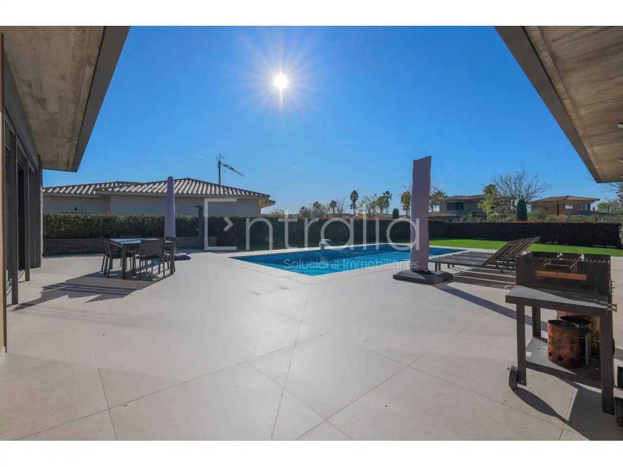 Casa con piscina in vendita a Avenida Mas Frigol, imagen 10