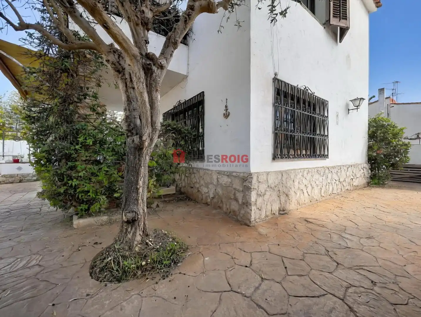 Exterior view of Houses for sale in Sant Pere de Ribes  with Private garden and Terrace