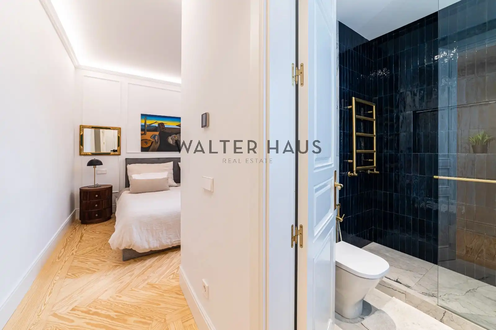 Flat for sale in Chamberí