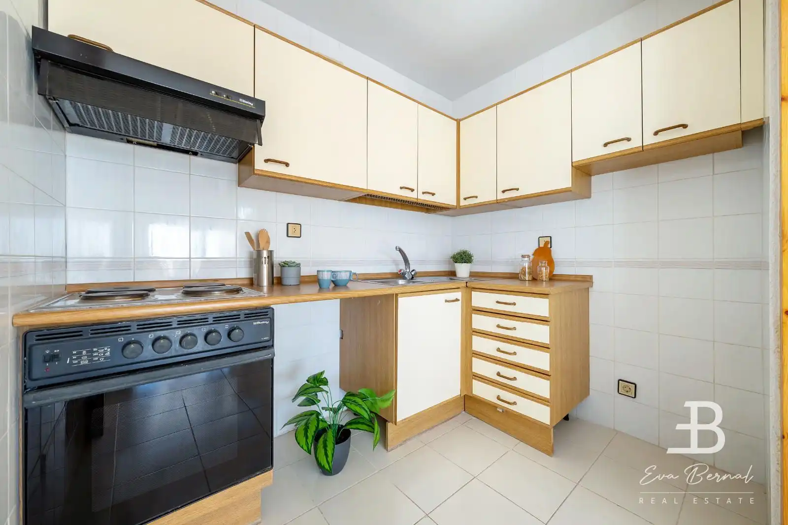 Kitchen of Attic for sale in Vila-seca  with Air Conditioner, Heating and Private garden