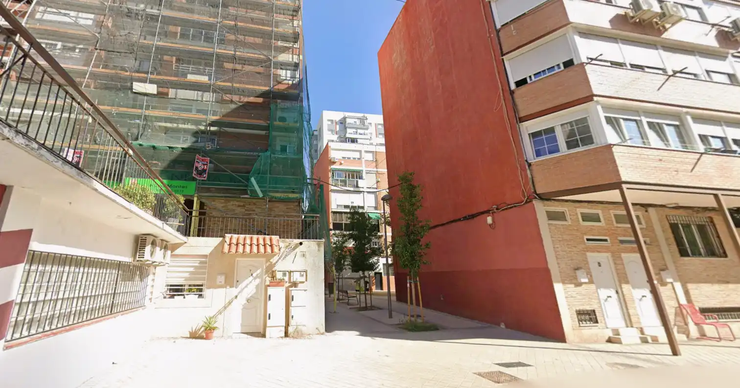 Vista exterior de Casa o xalet en venda en Madrid
