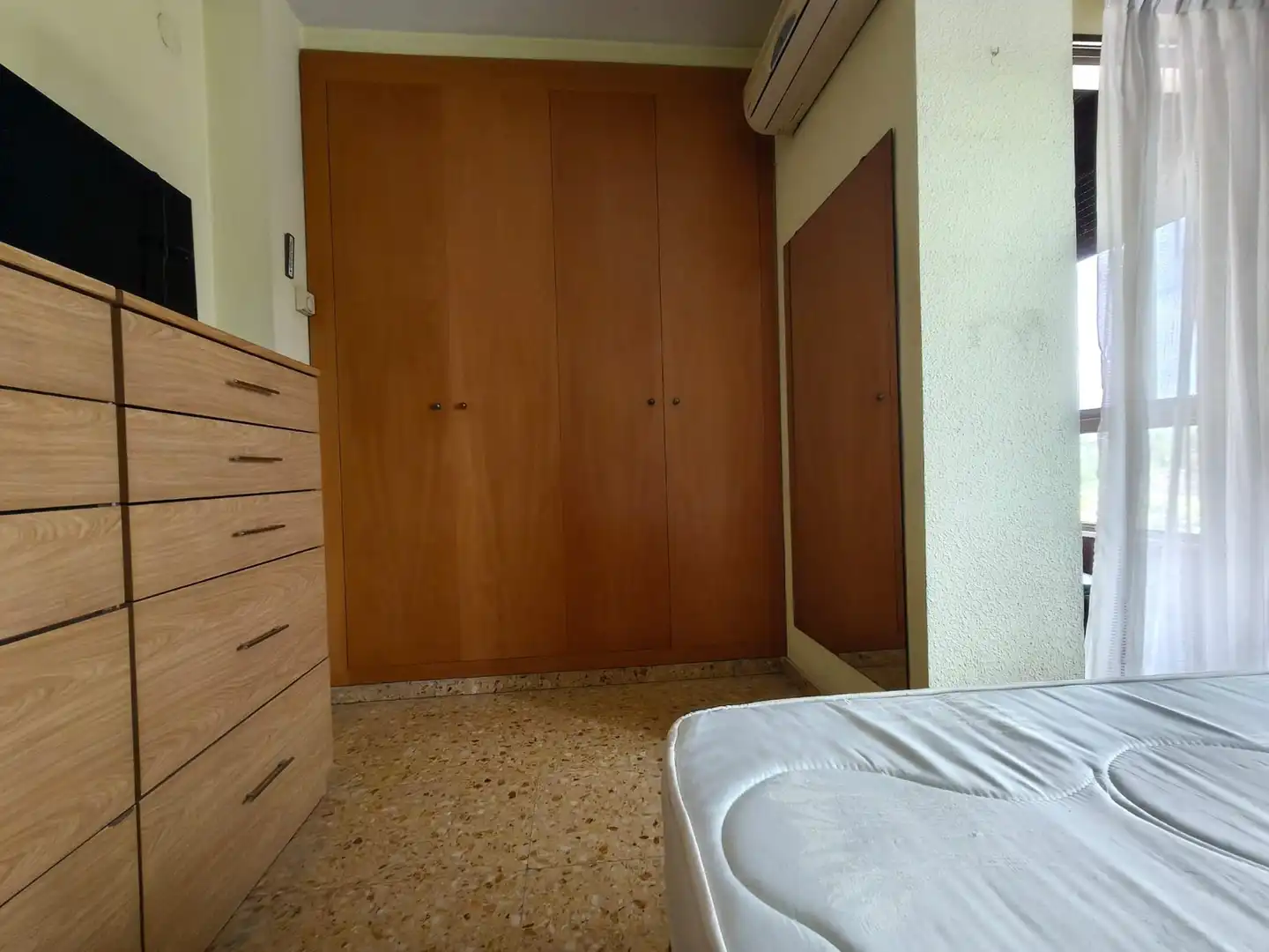 Schlafzimmer von Wohnung zum Verkauf in Valencia