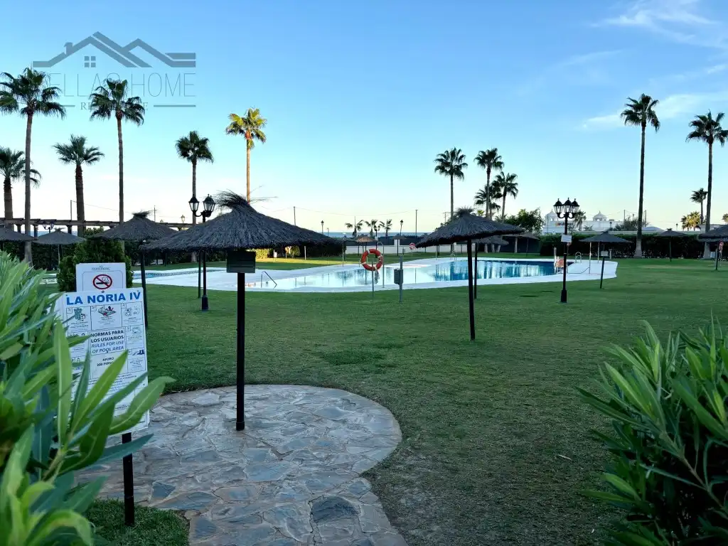 Piso con piscina en venta en San Luis de Sabinillas, imagen 18