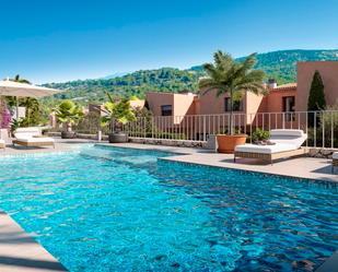 Piscina de Finca rústica en venda en Esporles amb Jardí privat, Terrassa i Piscina